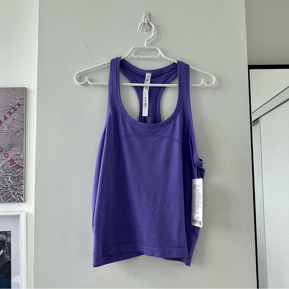 Lululemon Swiftly Tech Racerback Tank Top 2.0 *Race Length
Charged Indigo - Picture 5 of 9